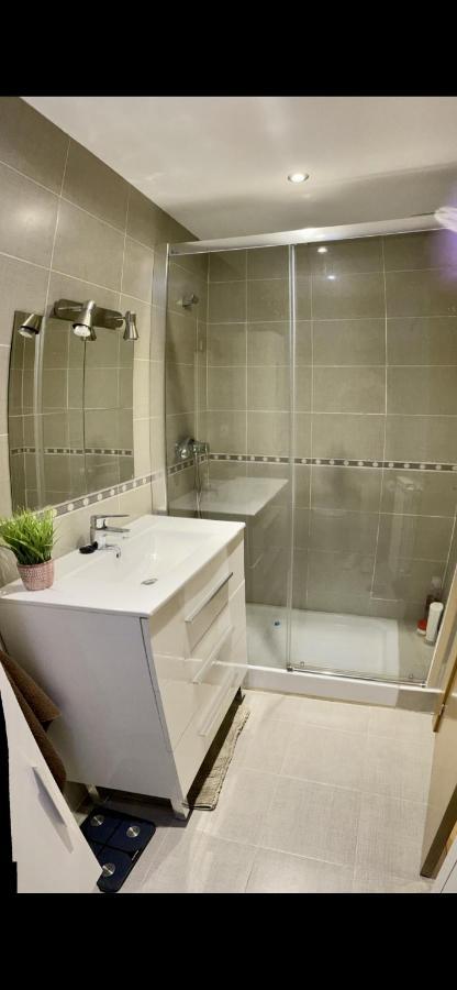 Apartamento Villa De Картес Экстерьер фото