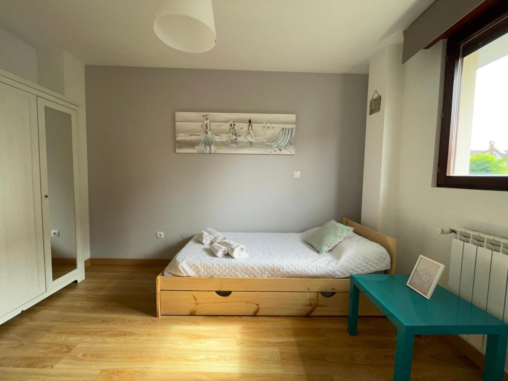 Apartamento Villa De Картес Экстерьер фото