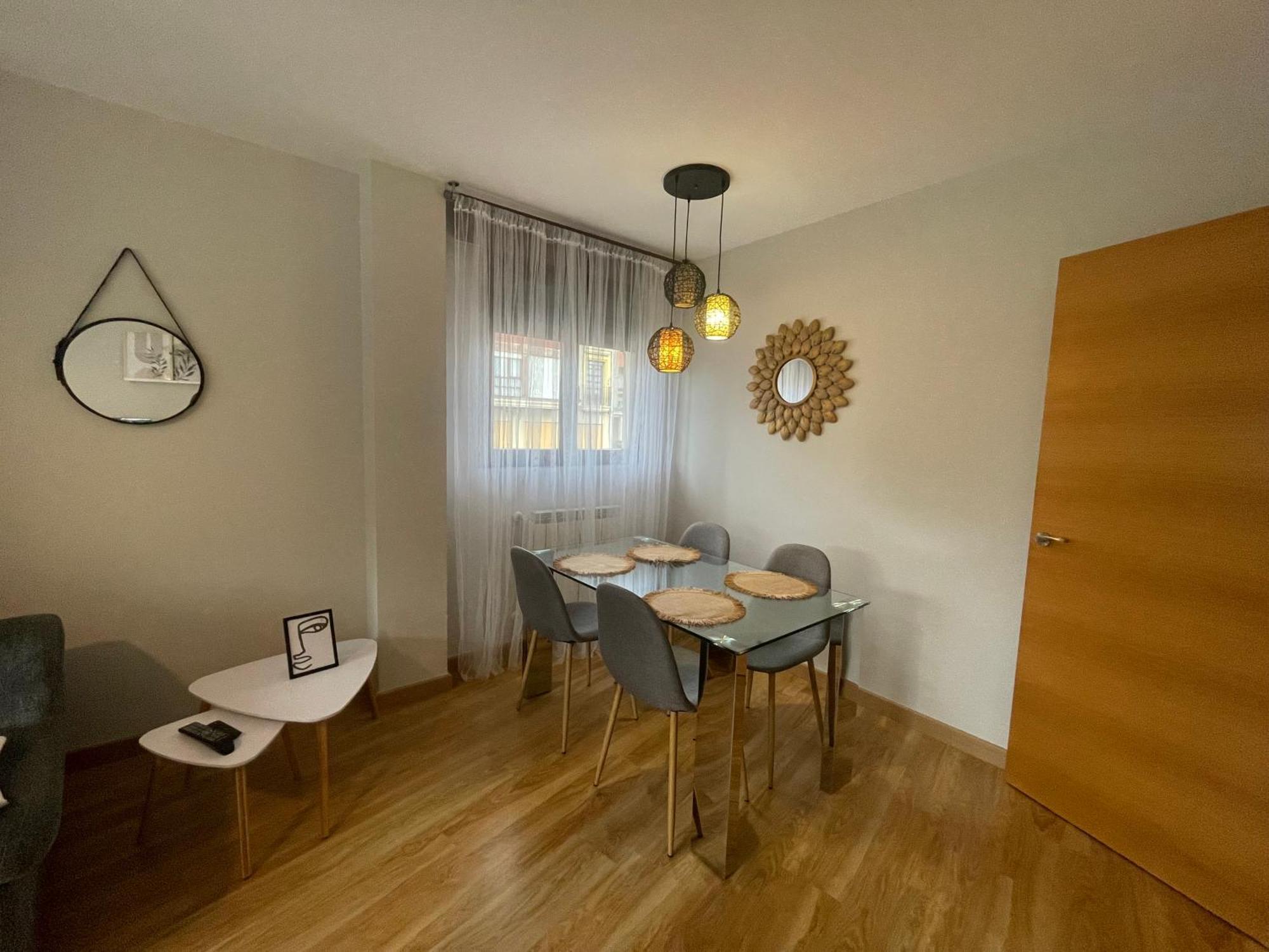 Apartamento Villa De Картес Экстерьер фото